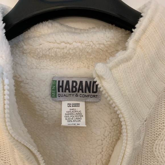 Haband Full Zip Cardigan - Picture 6 of 7